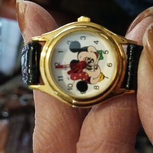 Micky & Minne Mouse Watch